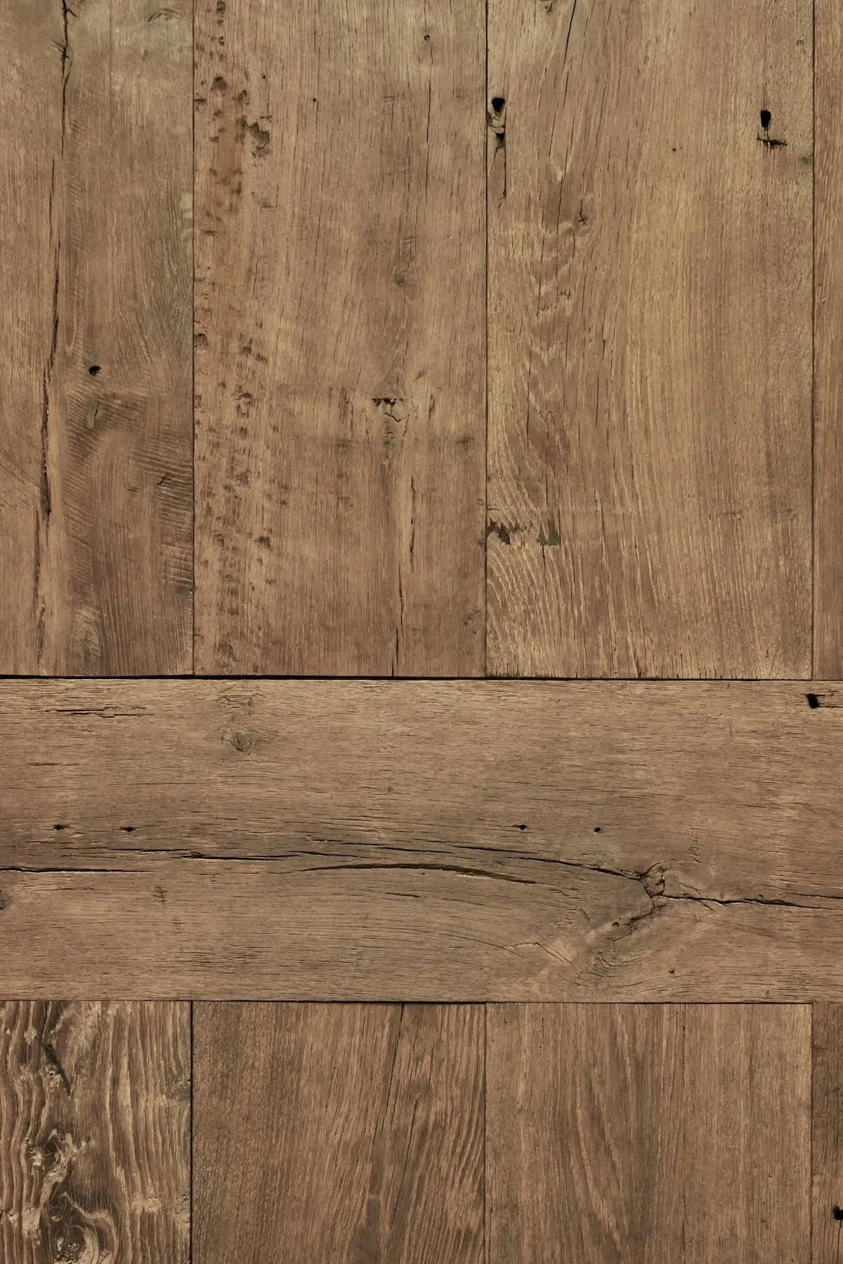 Reclaimed French Oak Original Face